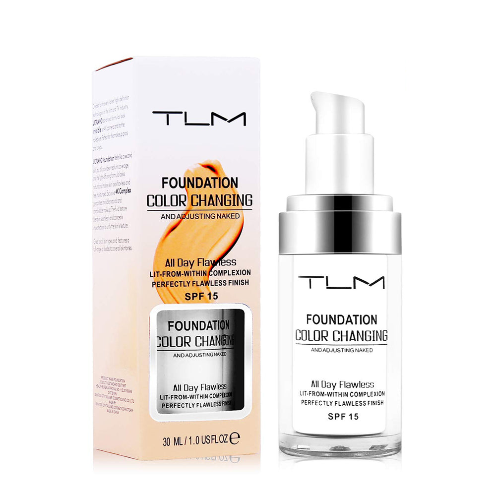 TLM™ Color Changing Foundation - Original