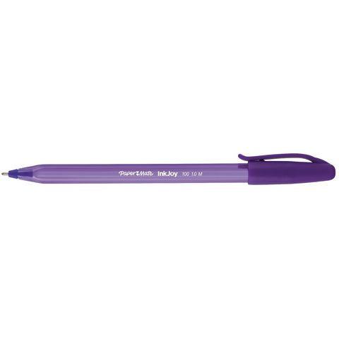 Pens - Papermate Inkjoy 100 Retractable 0.7  - Single