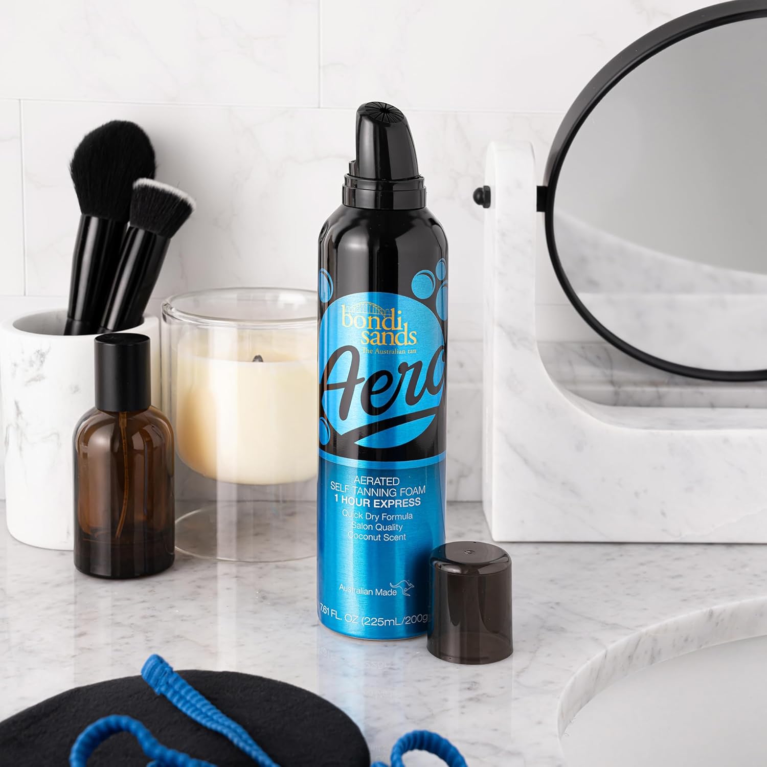 Bondi Sands Aero Aerated Self-Tanning Foam 1 Hour Express 225ml
