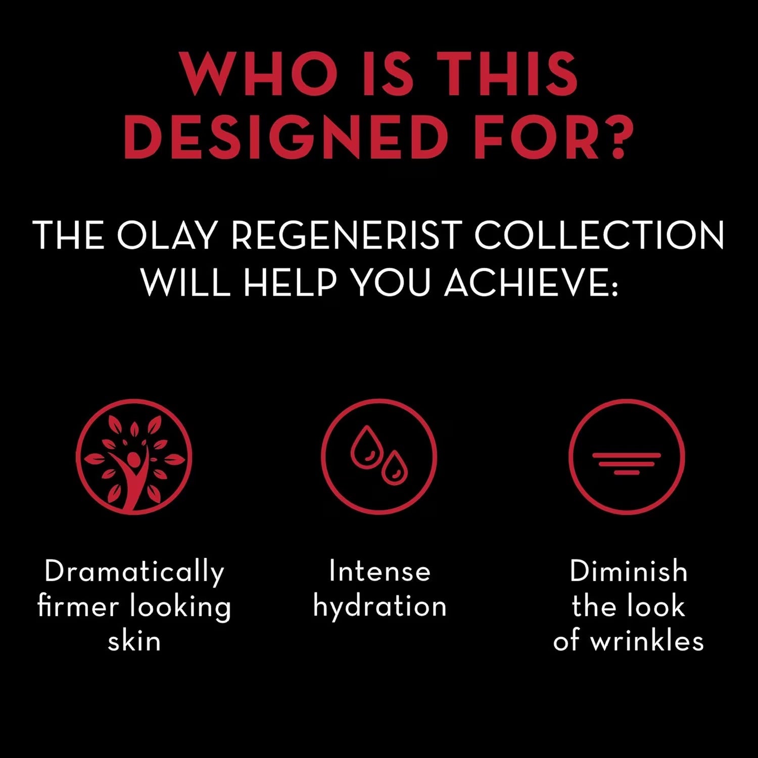 Olay Regenerist 50ml Moisturiser 3 Point Age-Defying Day Cream