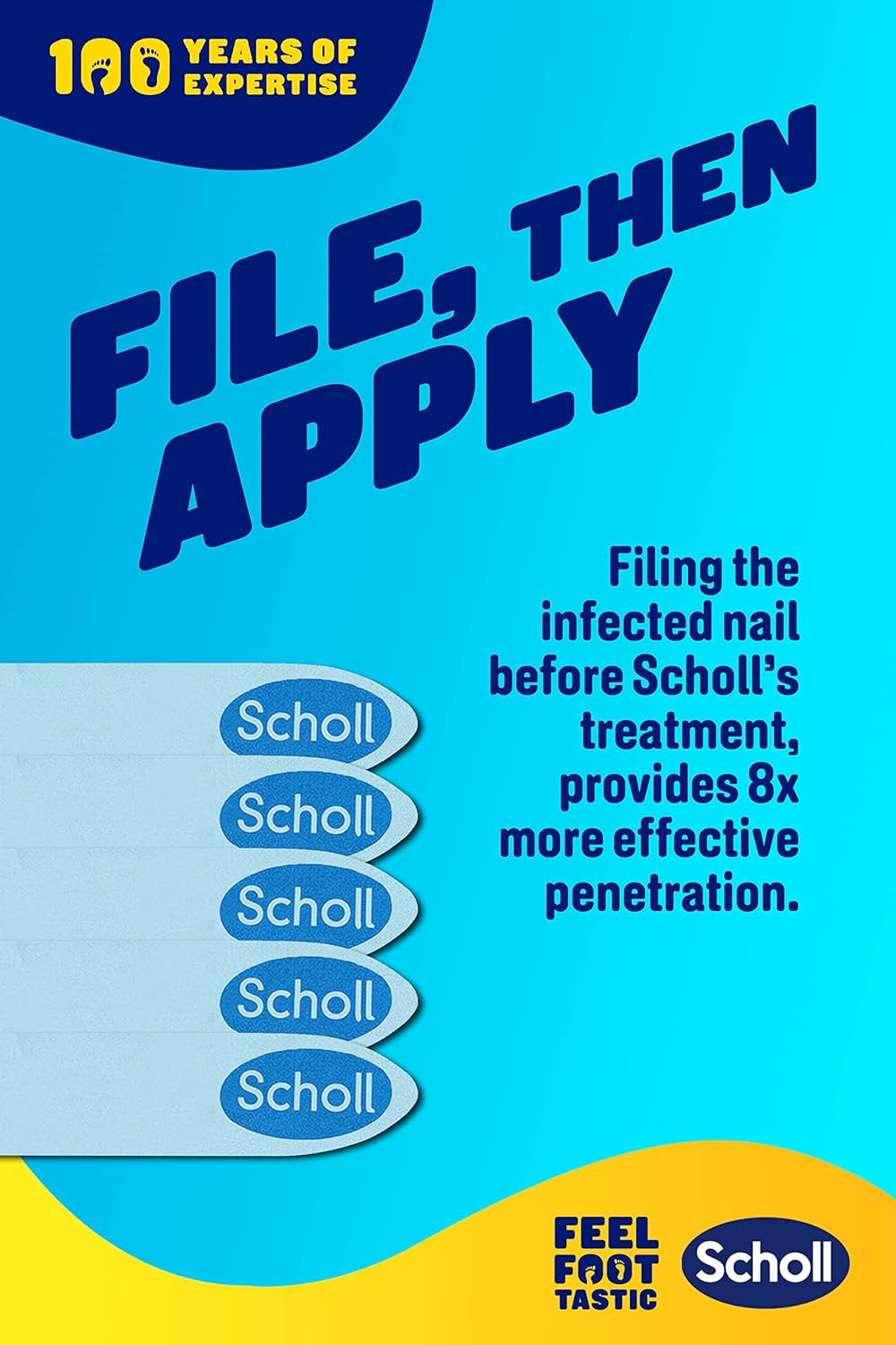 Scholl Fungal Nail Treatment 3.8ml