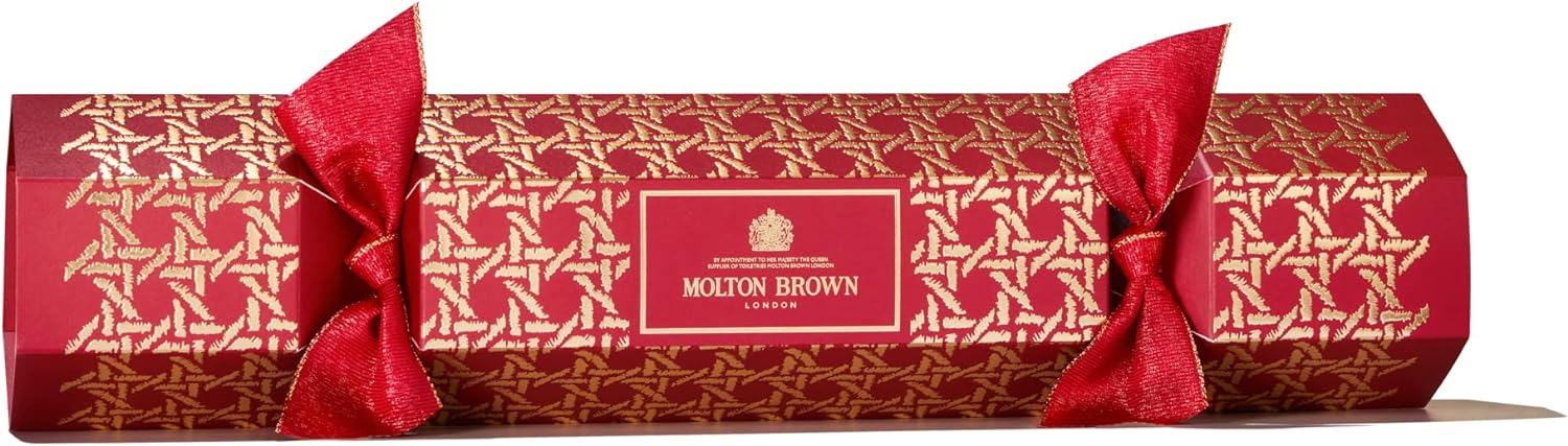Molton Brown Christmas Cracker- Floral and Citrus