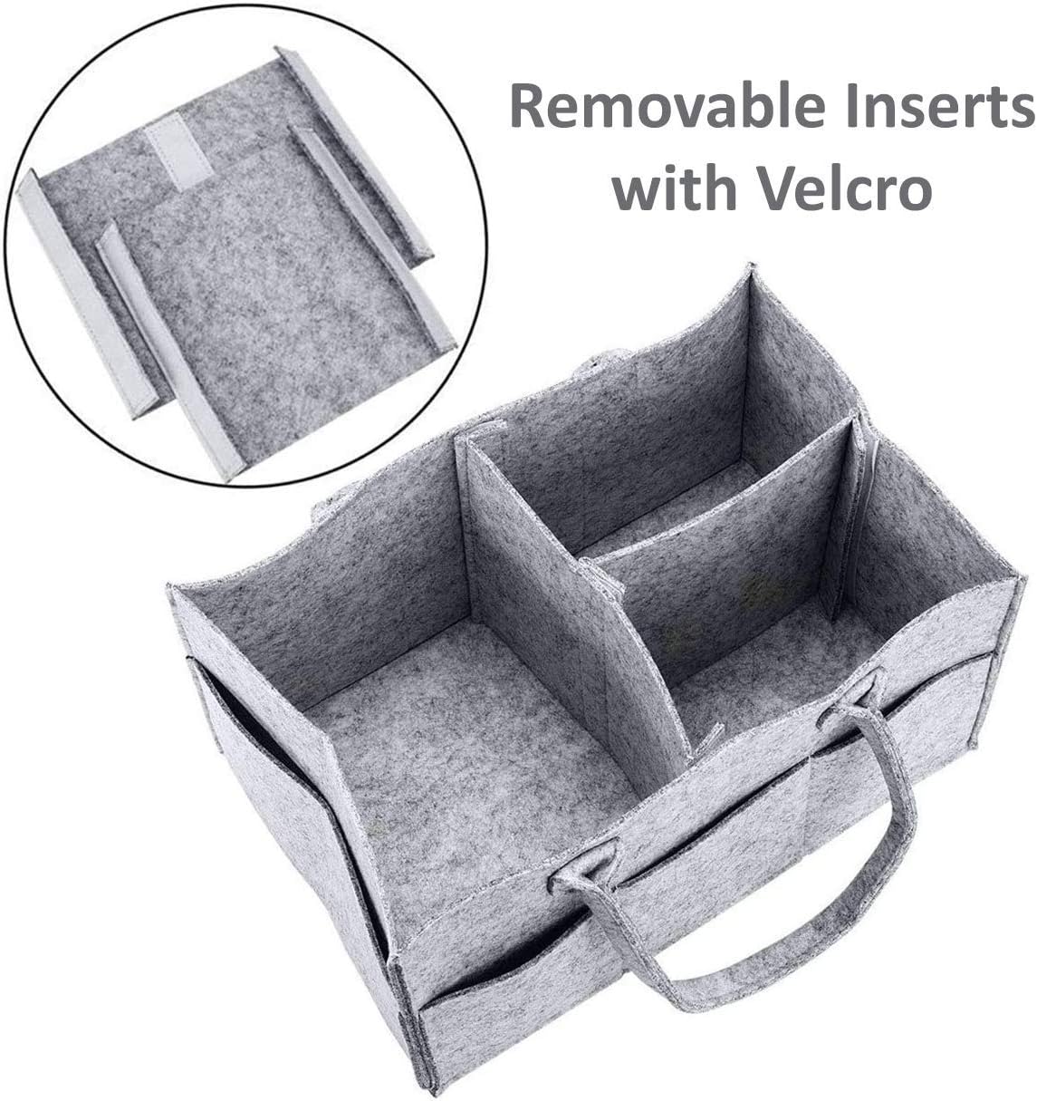 Generise Baby Nappy Caddy – The Ultimate Baby Organiser