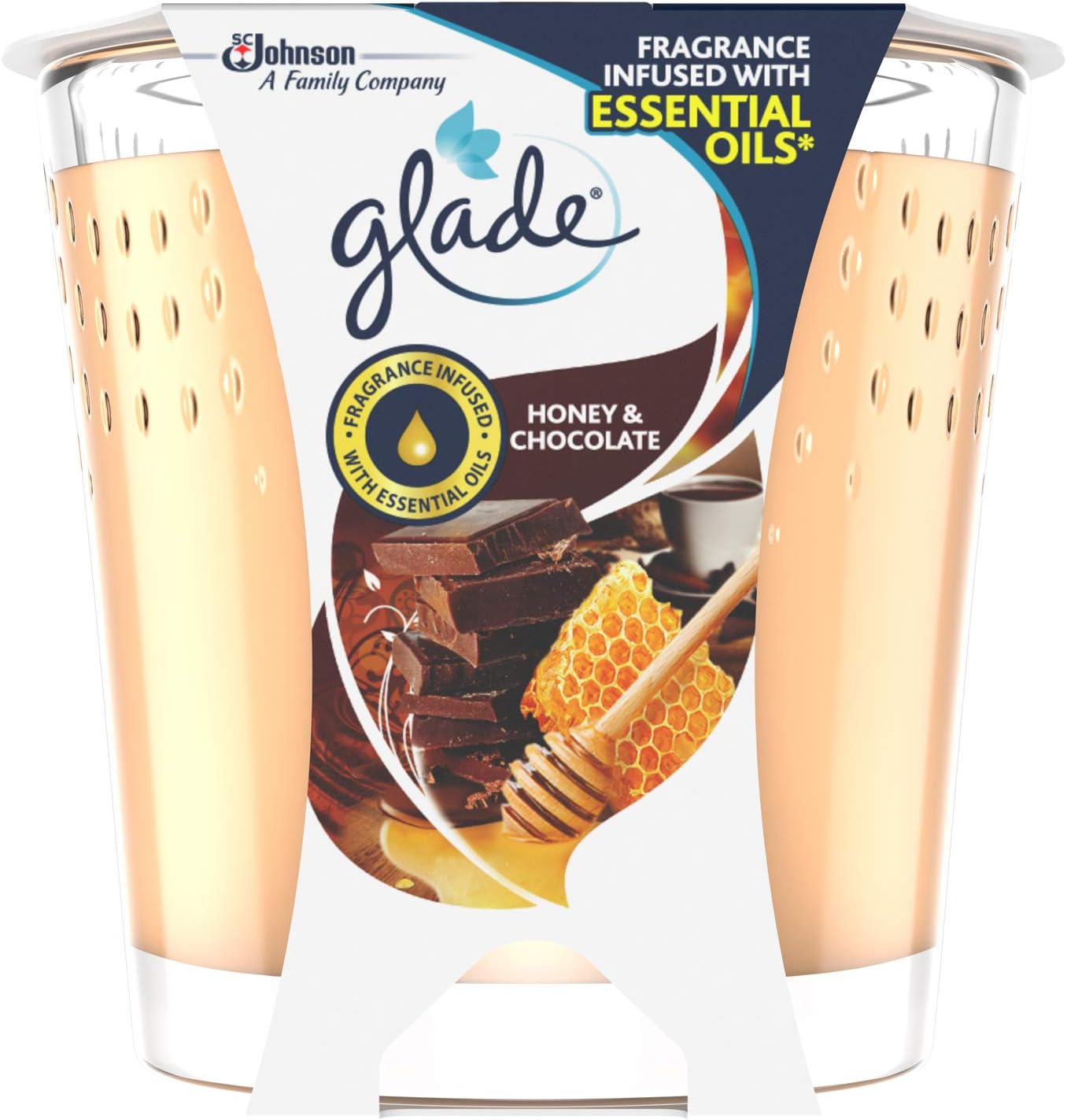 Glade Scented Candles (129g & 224g)