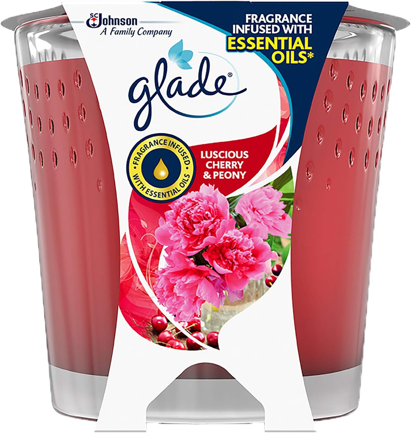 Glade Scented Candles (129g & 224g)