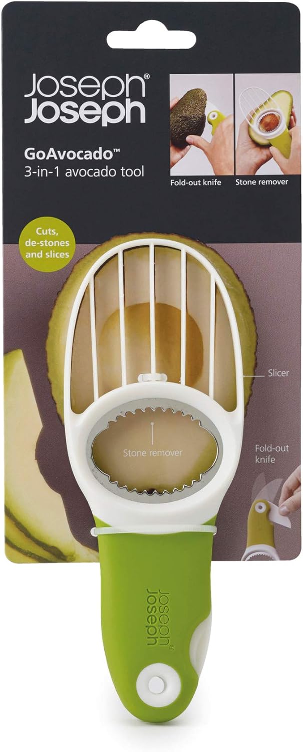 Joseph Joseph - GoAvocado Avocado slicer