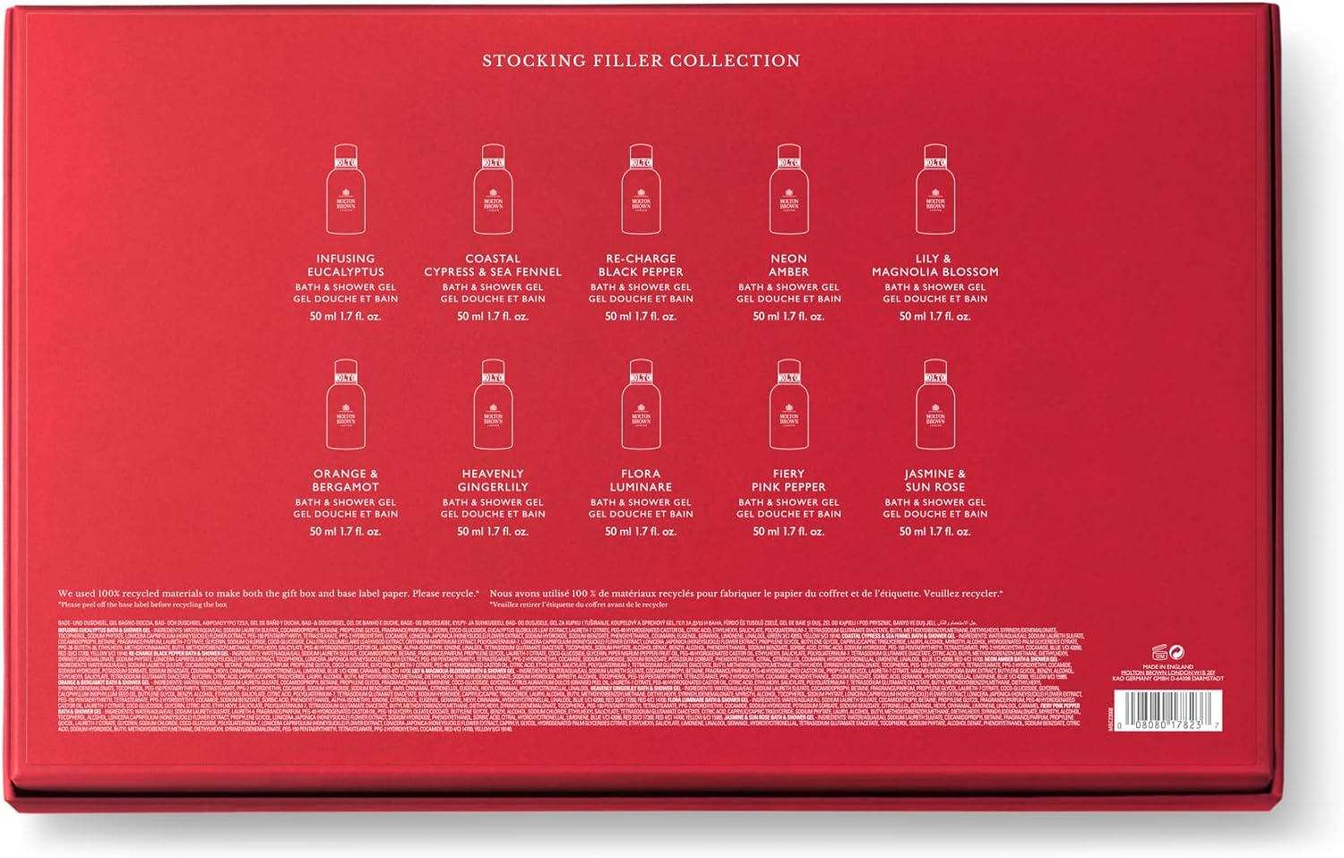 Molton Brown Stocking Filler Gift Set