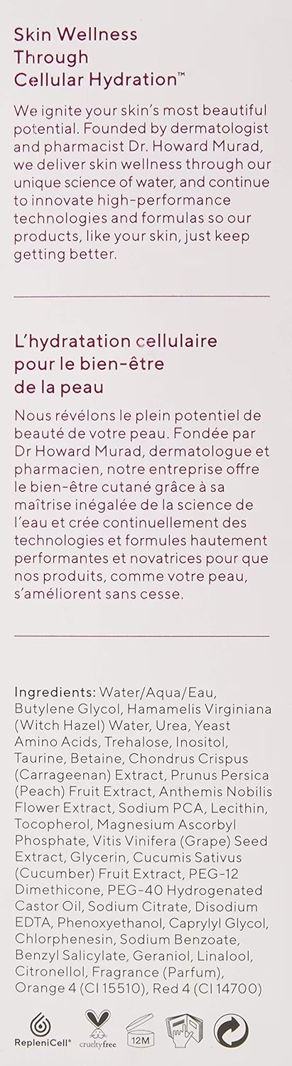 Murad 180ml Hydrating Toner