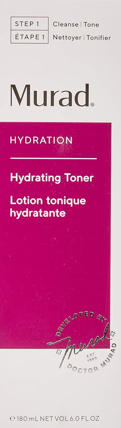 Murad 180ml Hydrating Toner