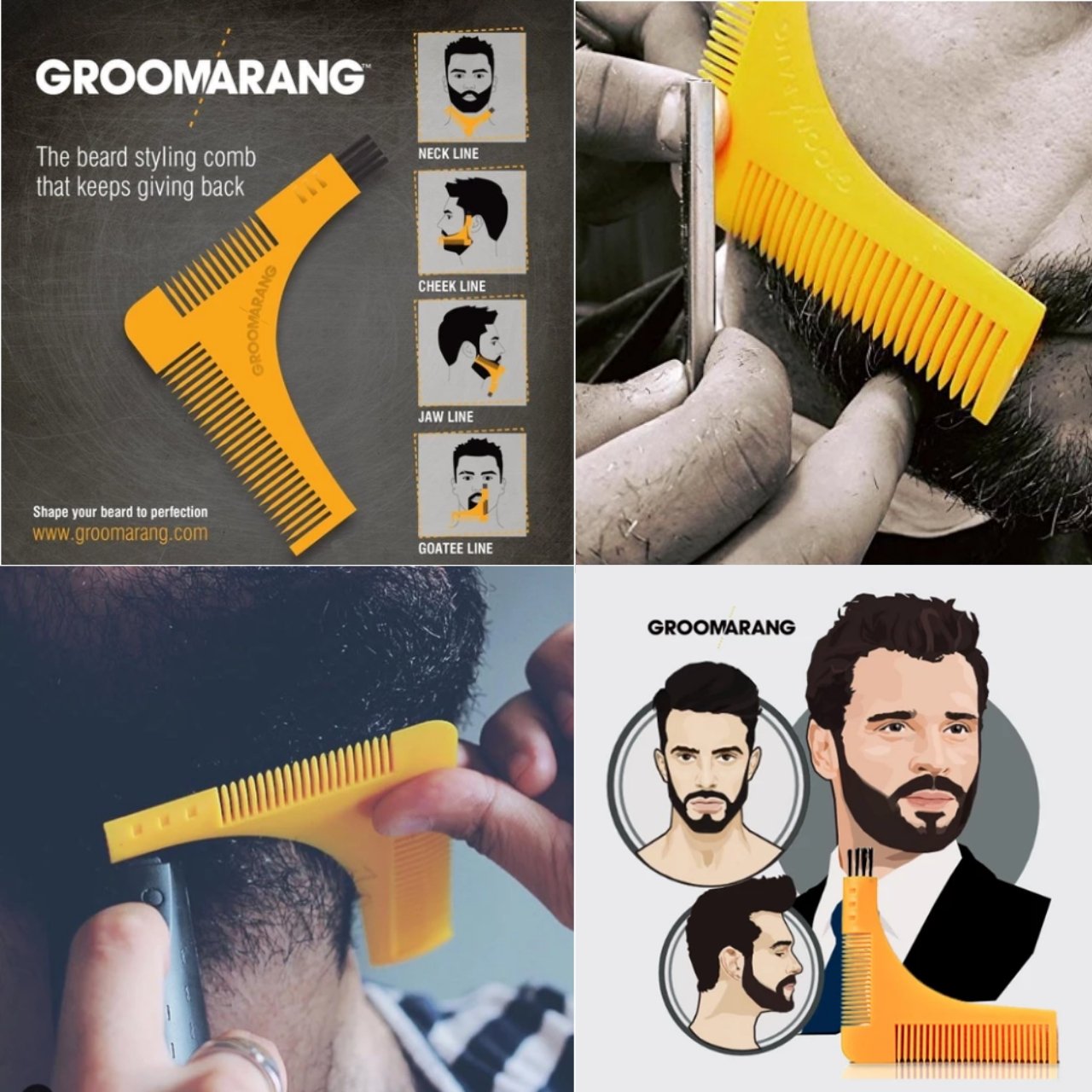 Groomarang 20pc Ultimate Gift Set