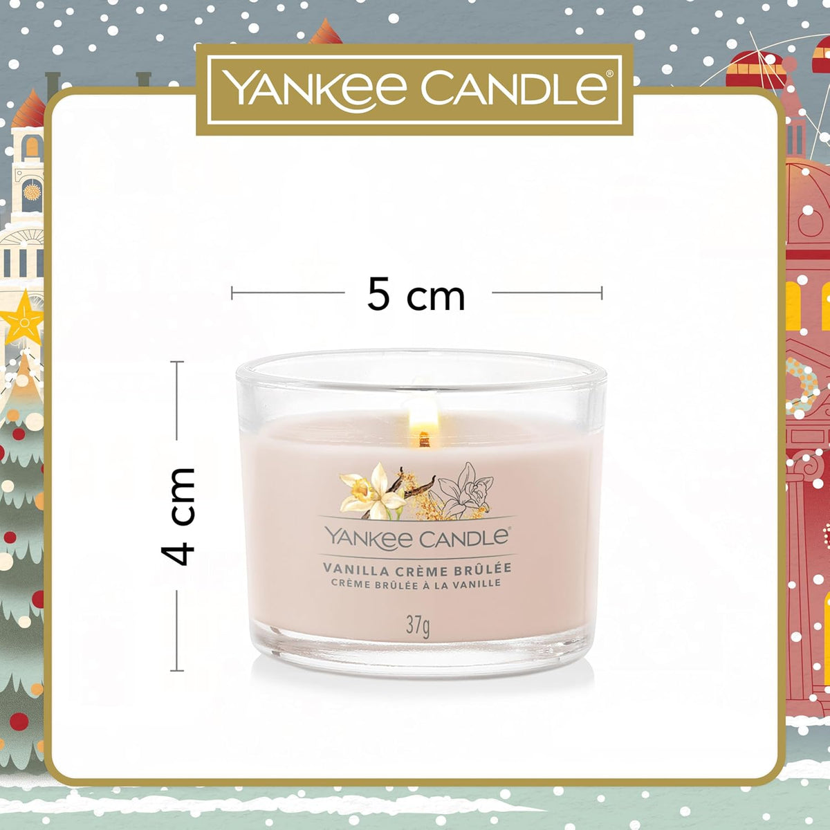 Yankee Candle 3 Filled Votive Gift Set