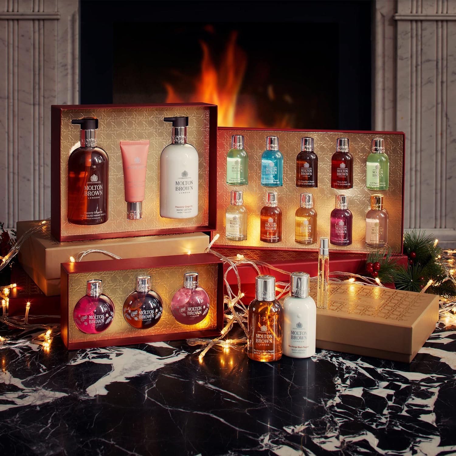 Molton Brown Stocking Filler Gift Set