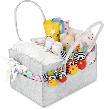 Generise Baby Nappy Caddy – The Ultimate Baby Organiser