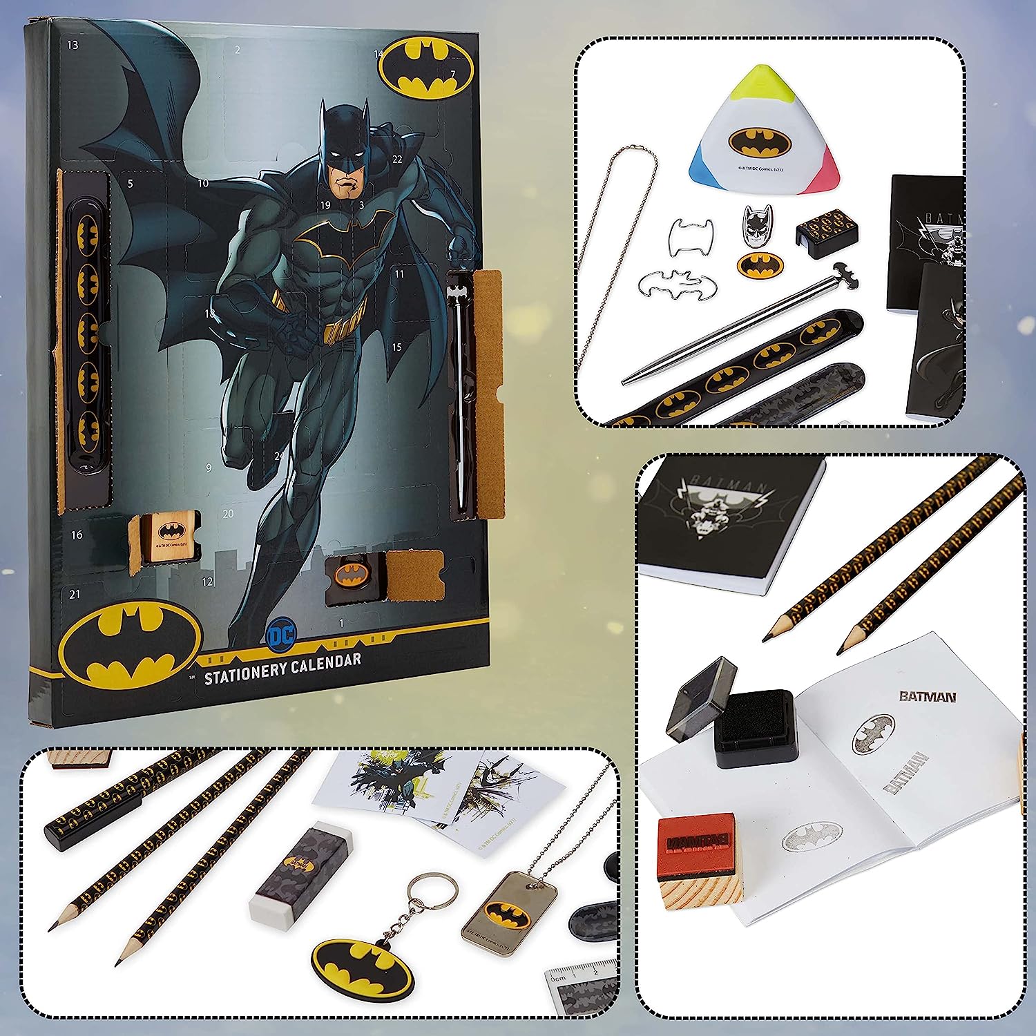 Batman Advent Calender