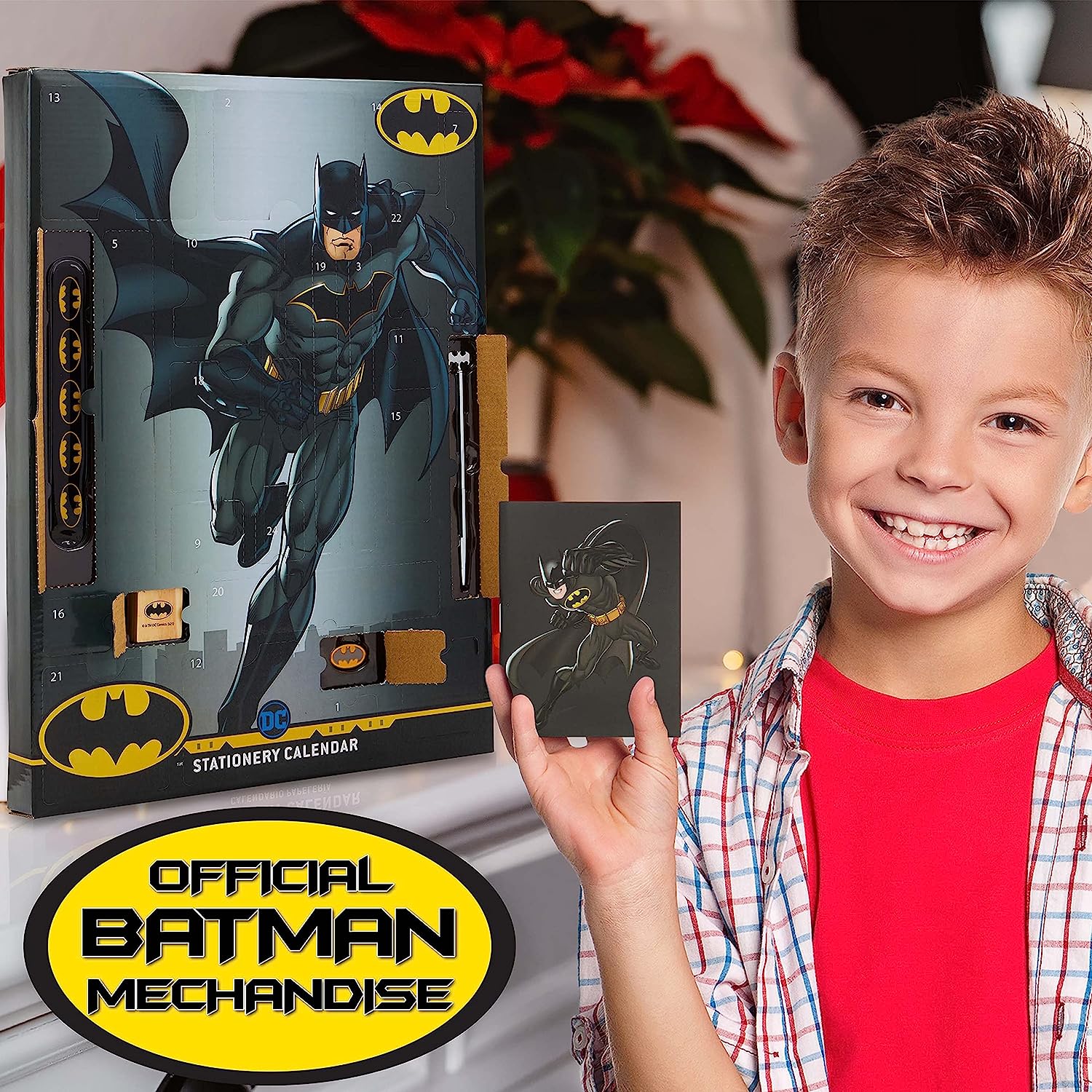 Batman Advent Calender