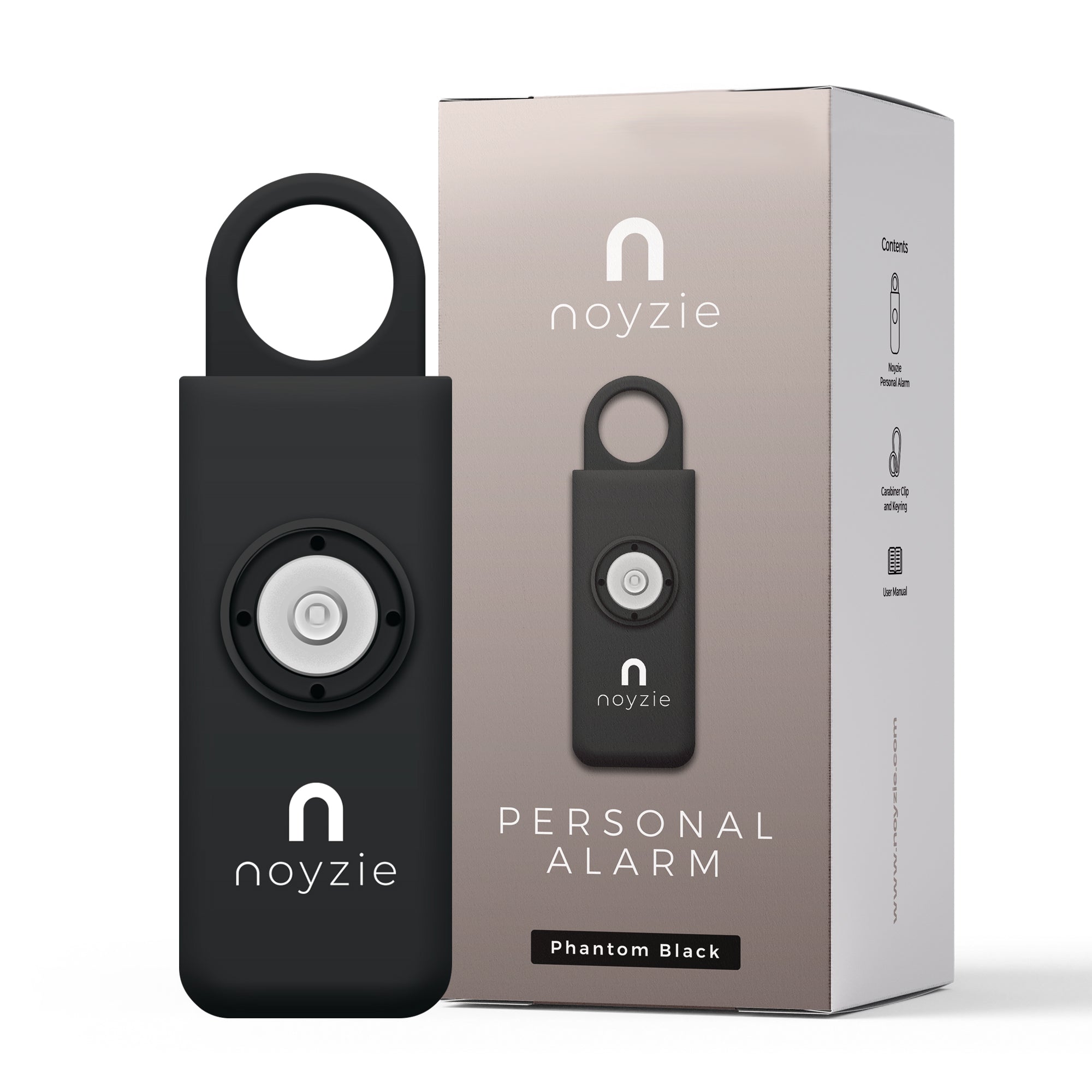 Noyzie 125db Personal Safety Alarm