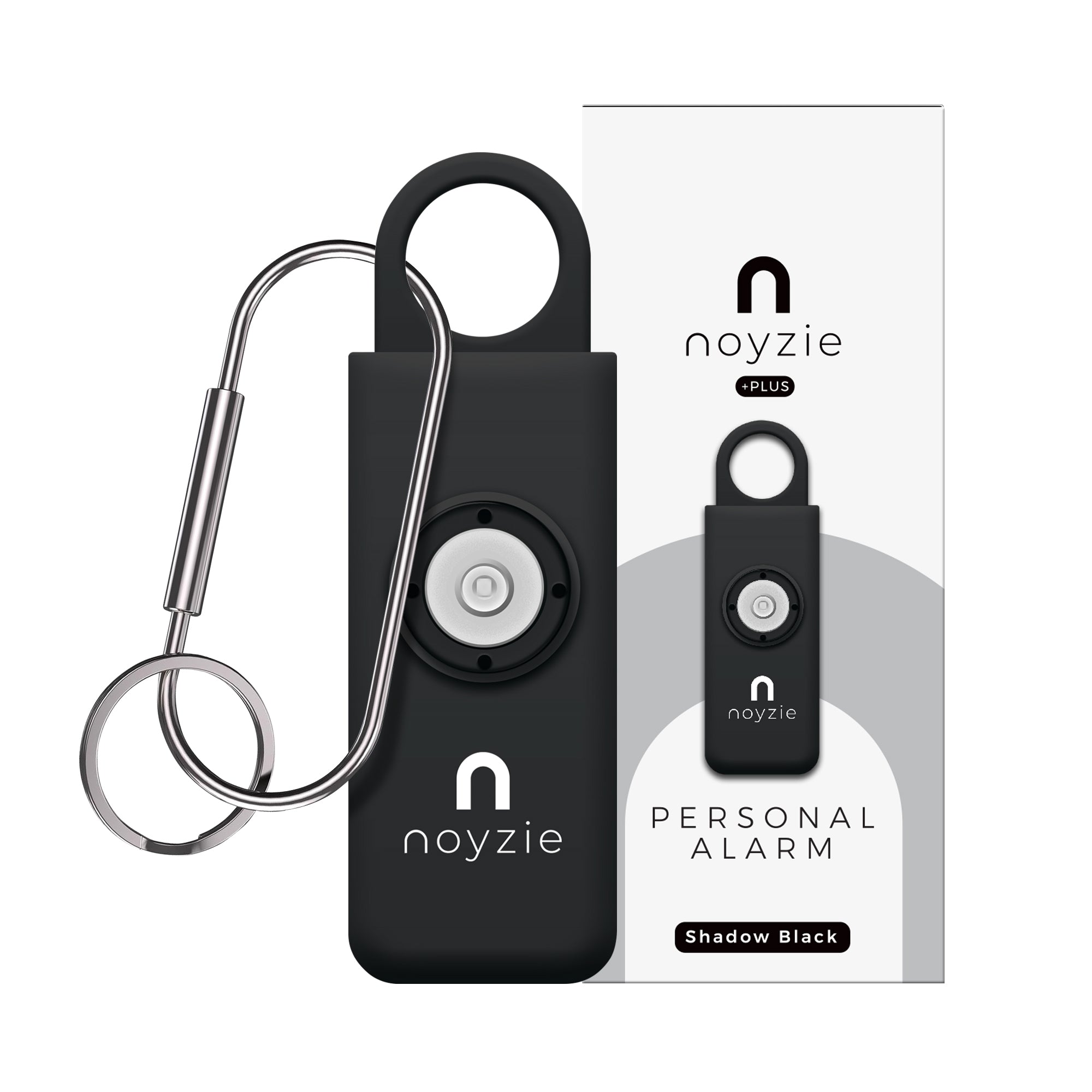 Noyzie PLUS Rechargeable 130db Personal Safety Alarm