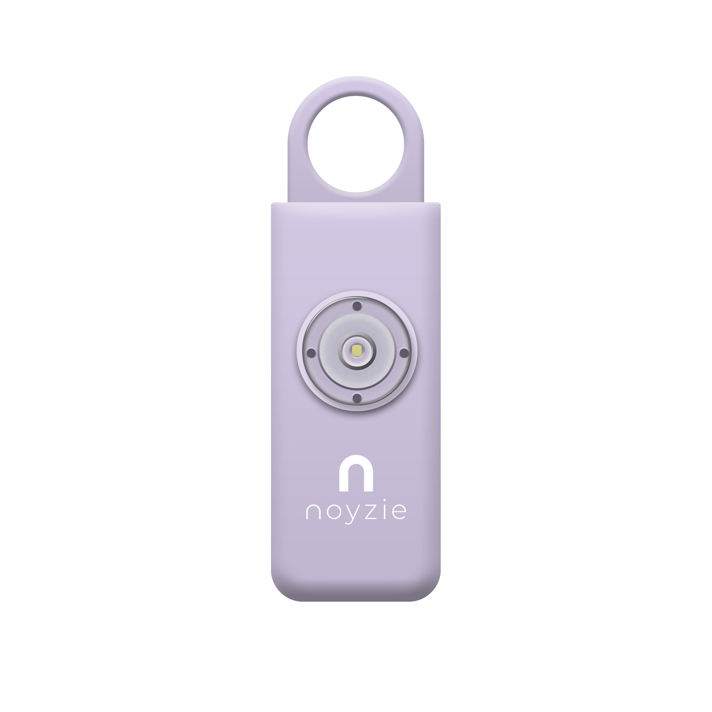 Noyzie PLUS Rechargeable 130db Personal Safety Alarm