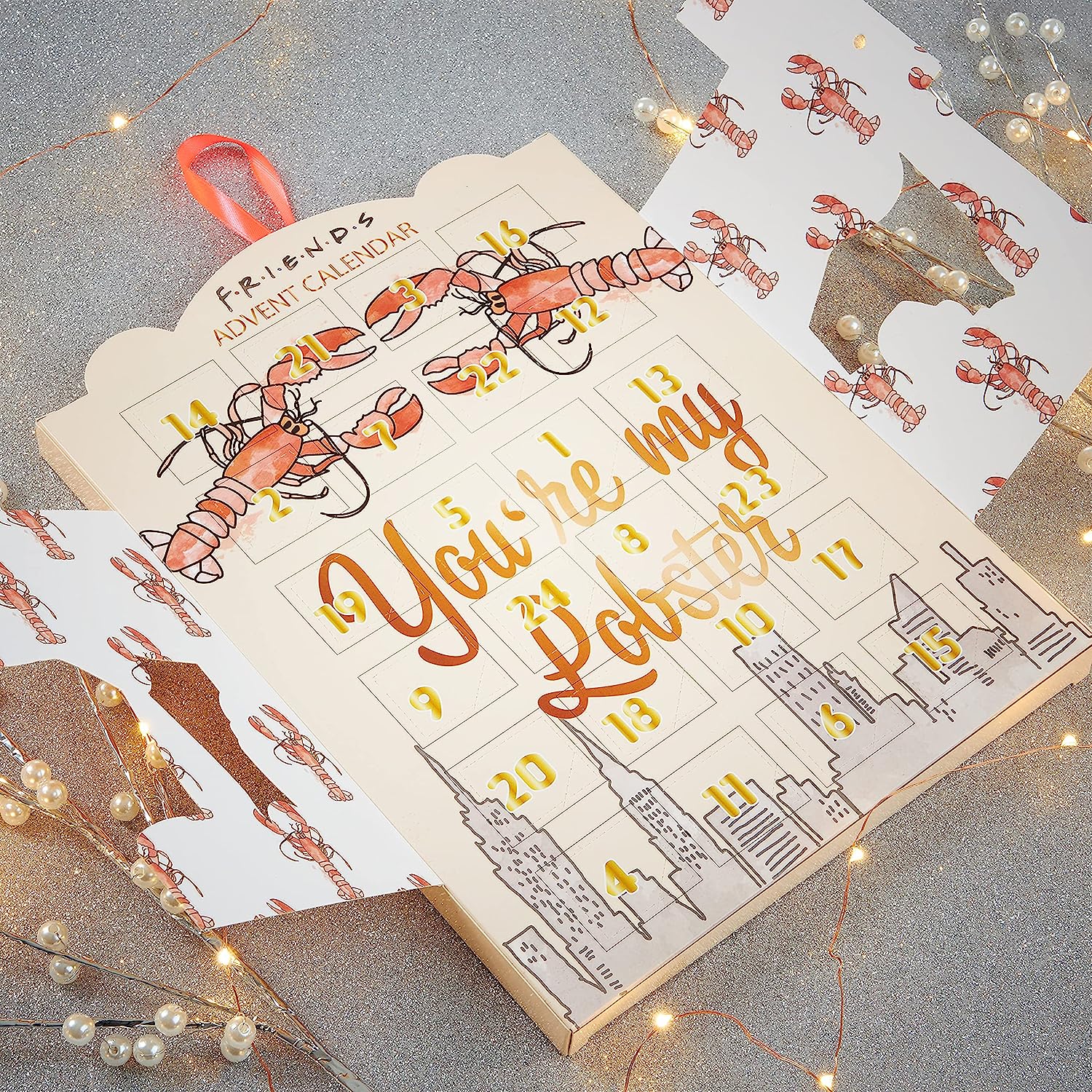 Friends Advent Calendar
