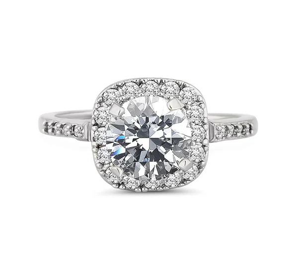 Diamond Style London - Affinity Ring Large - US 8 / UK Q (Item code: Affinityring - L)