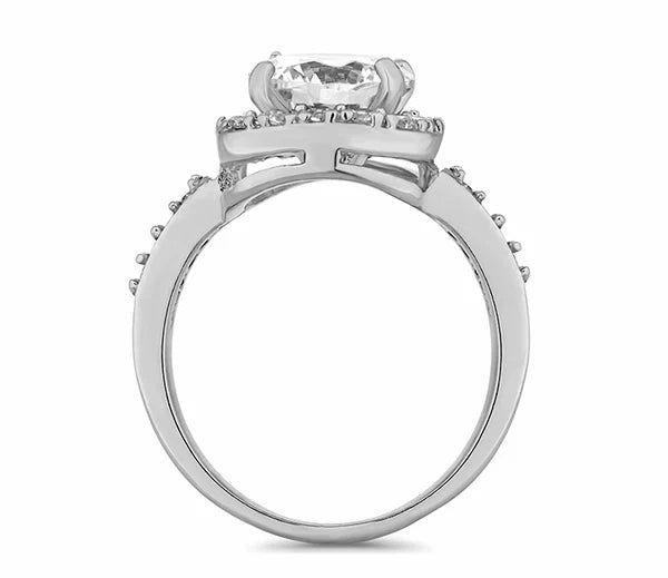 Diamond Style London - Affinity Ring Medium - US 7 / UK O (Item code: Affinityring - M)