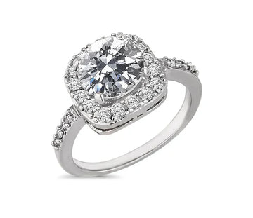 Diamond Style London - Affinity Ring Medium - US 7 / UK O (Item code: Affinityring - M)