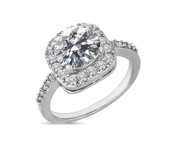 Diamond Style London - Affinity Ring - US 6 / UK M (Item code: Affinityring - S)