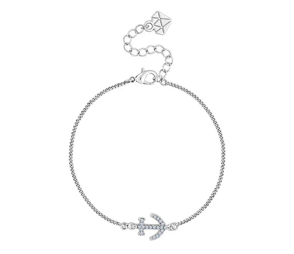 Diamond Style London - Anchor Anklet