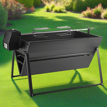 Asado Uber-Q Portable BBQ – Compact, Versatile & Easy to Use