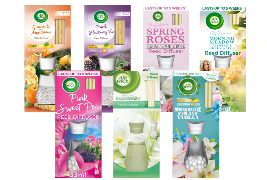 Airwick Reed Diffuser