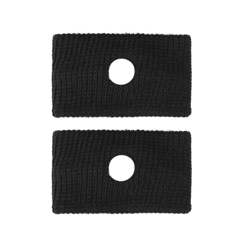 Travel Sickness Bands - Black or Pink
