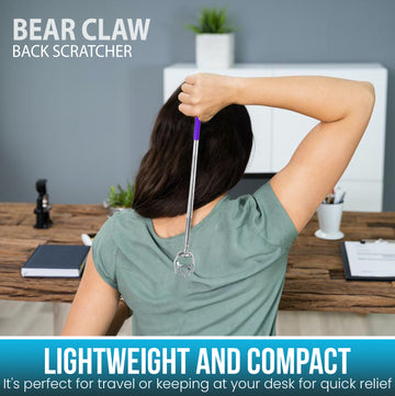 Generise Bear Claw Back Scratcher with Delivery