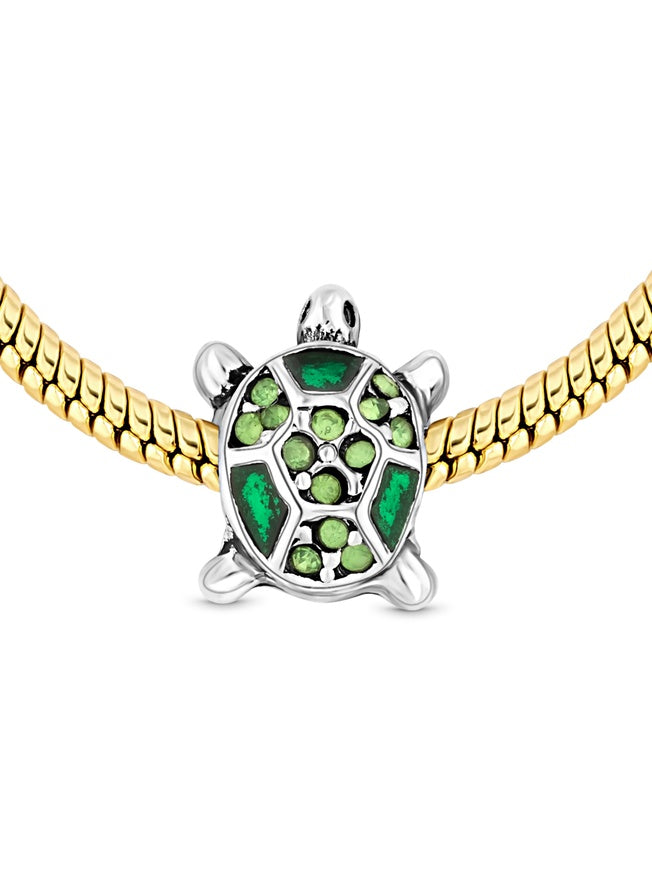 Diamond Style London - Charm bra carnival gold (Item code: Charmbracarnivalgold)