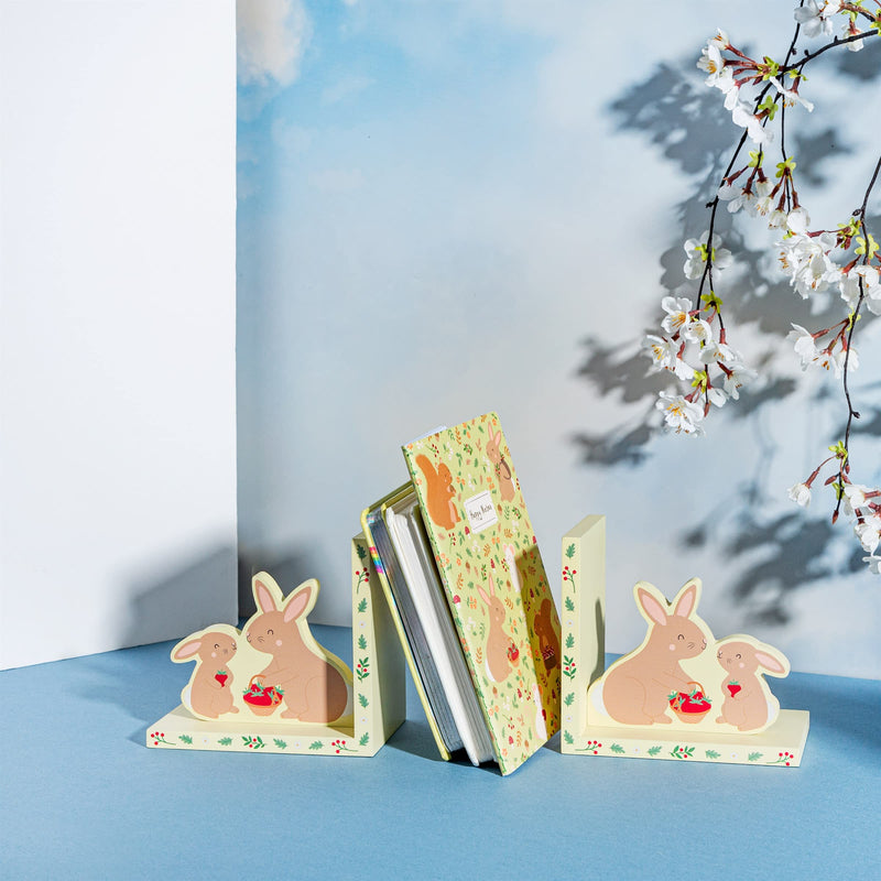 Sass & Belle Garden Friends Bookends