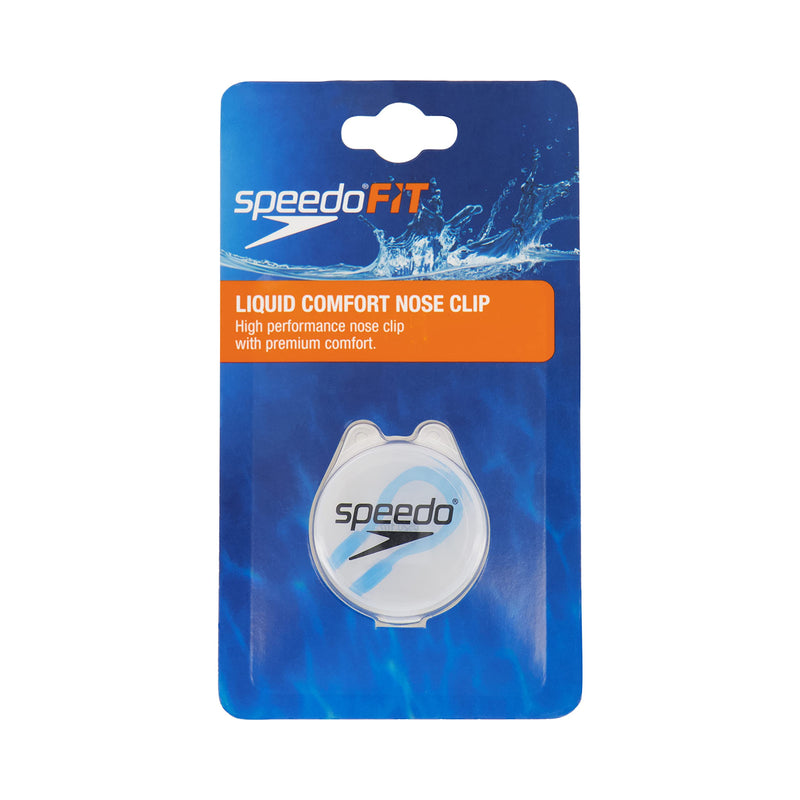 Speedo Unisex Swim Nose Clip Liquid Comfort