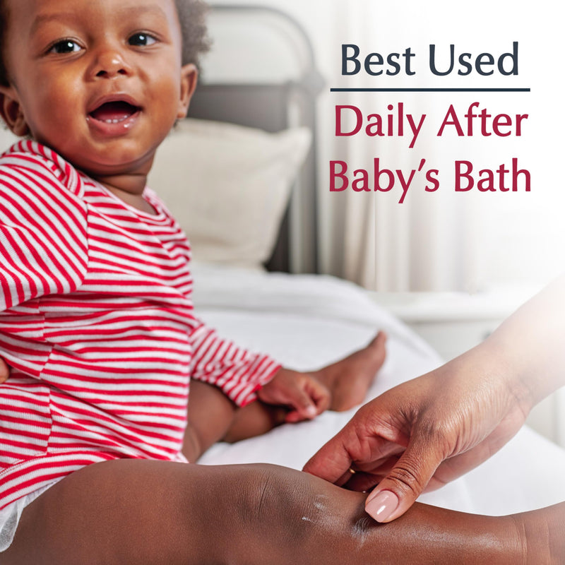 Eucerin Baby Body Lotion 13.5 Fluid Ounce