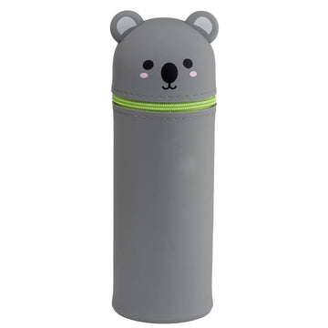 Silicone Pen Case - Sweet Animals - Koala