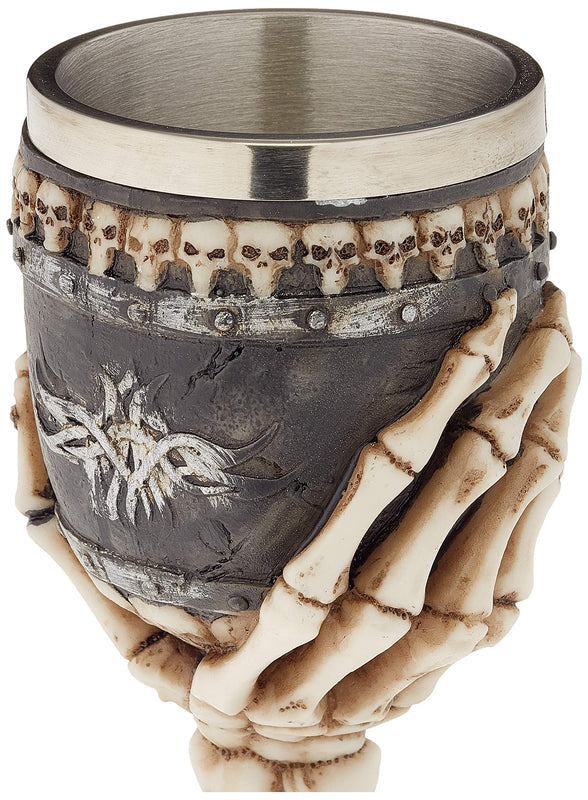 Puckator Skeleton Arm Goblet