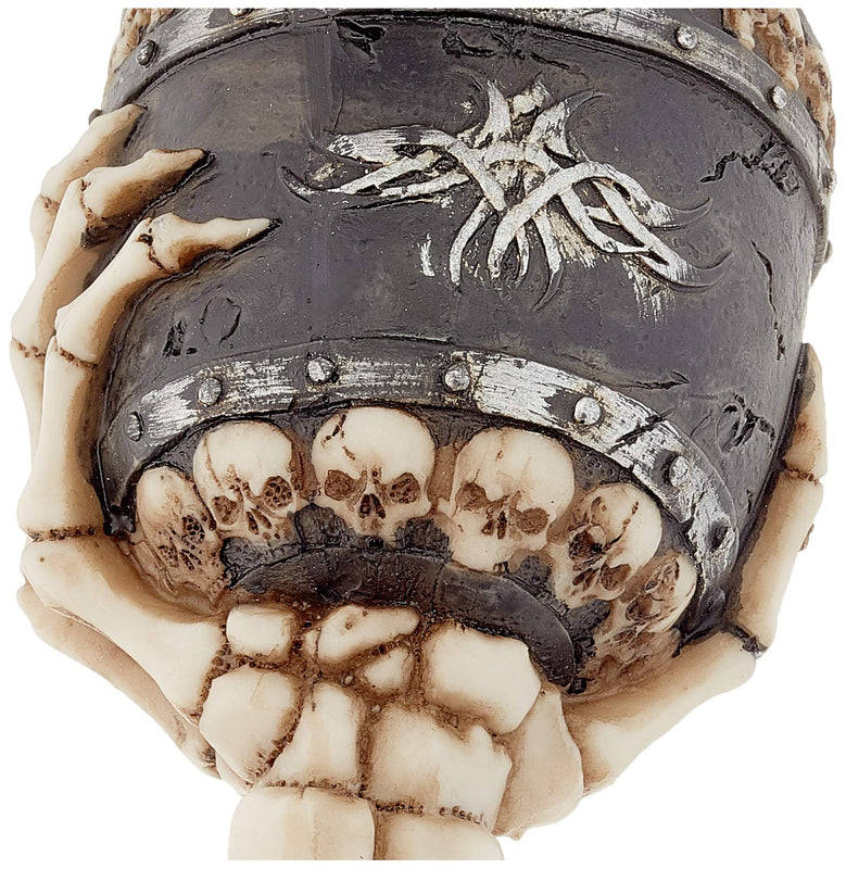 Puckator Skeleton Arm Goblet