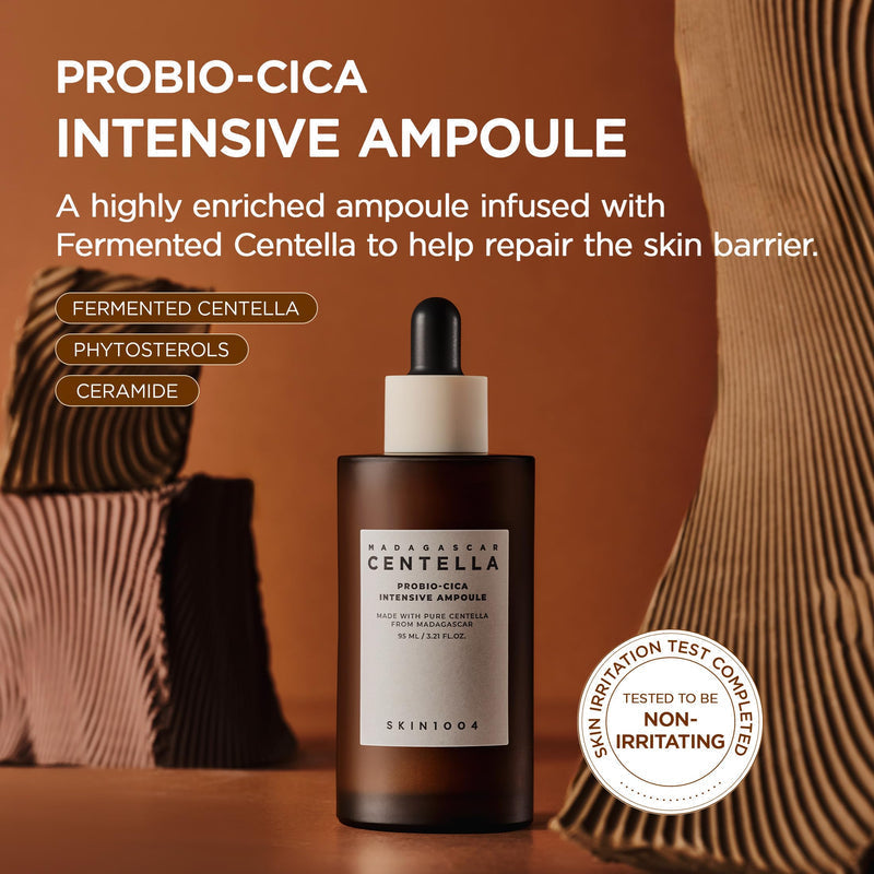 SKIN1004 MADAGASCAR CENTELLA PROBIO-CICA INTENSIVE AMPOULE - 50ML