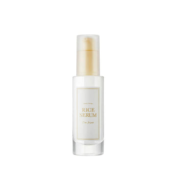 I'm from Rice Serum, 73% Fermented Rice Embryo Extract | Improve Hyperpigmentation, Boost Collagen, Vitality, Supply nutrients to skin with Vitamin B, Healthy Glow