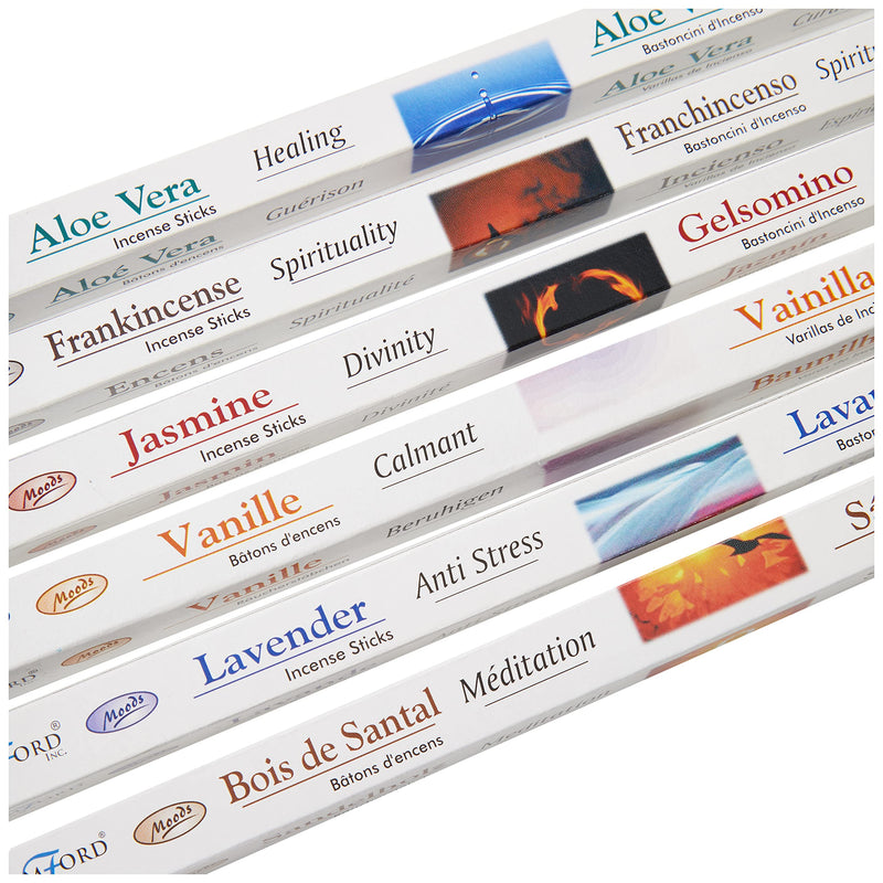 Stamford Moods Incense Gift Pack