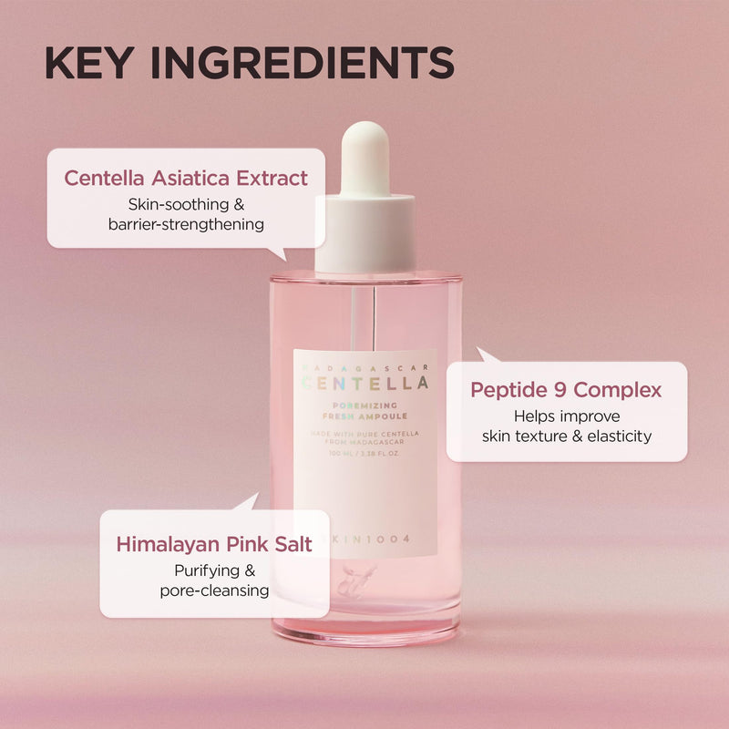 SKIN1004 Madagascar Centella Poremizing Fresh Ampoule