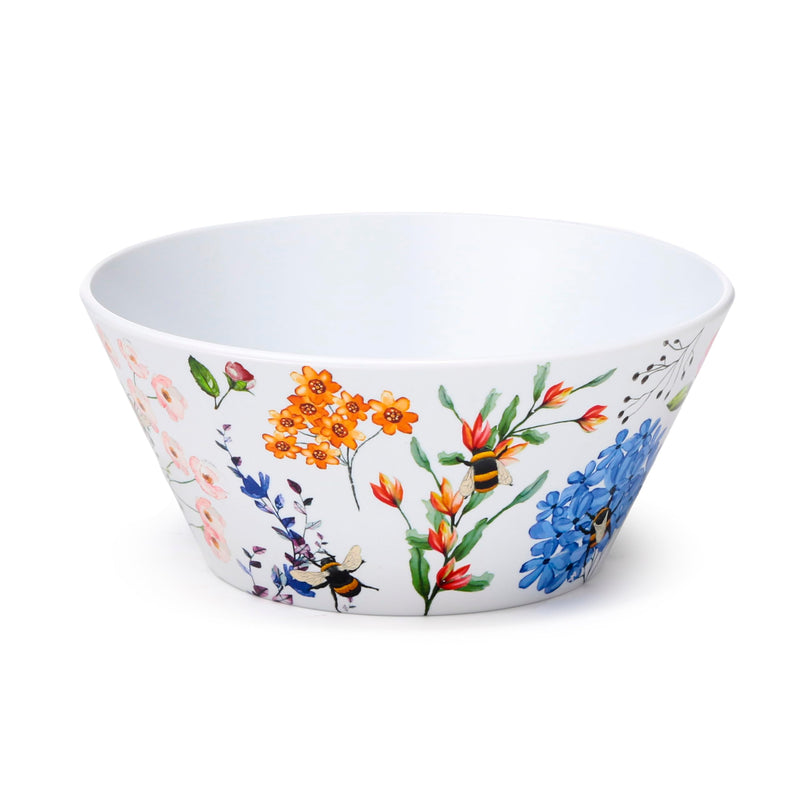 Puckator Set of 4 Reusable Bowls in rPET - Api - Nectars