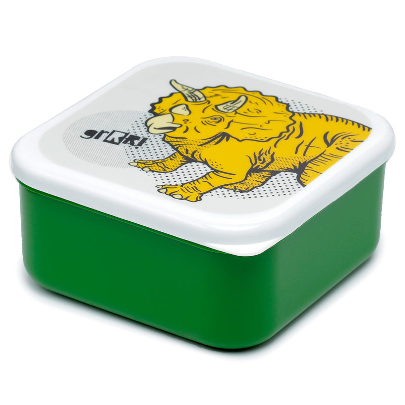Puckator Dinosaur Set of 3 Lunch Boxes