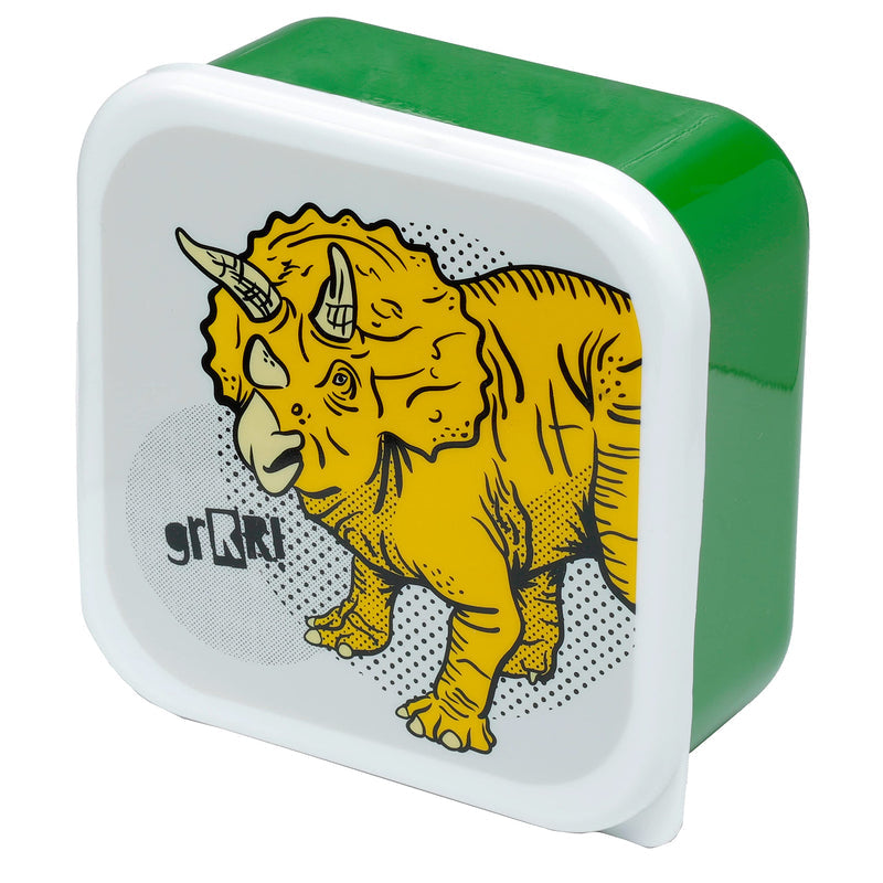 Puckator Dinosaur Set of 3 Lunch Boxes