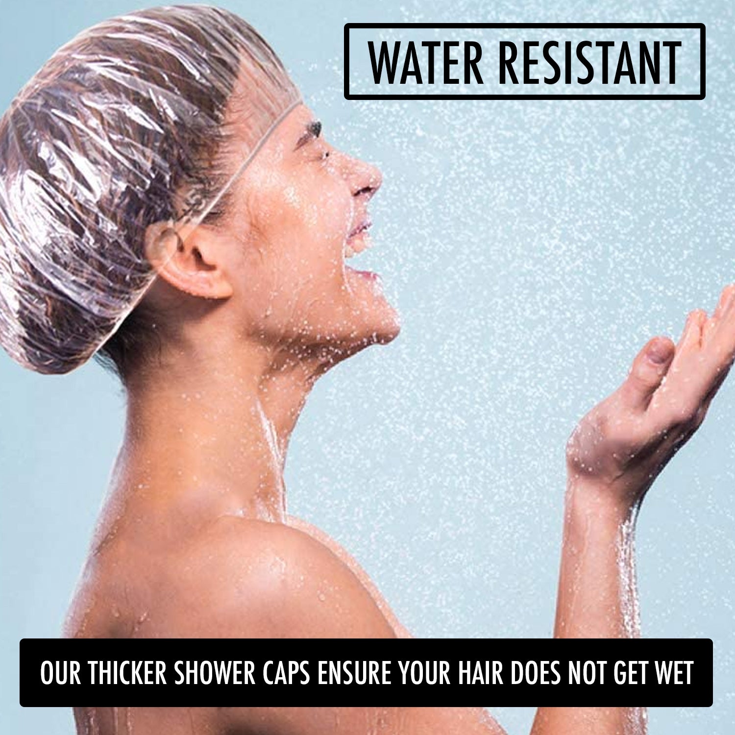 Disposable Shower Cap