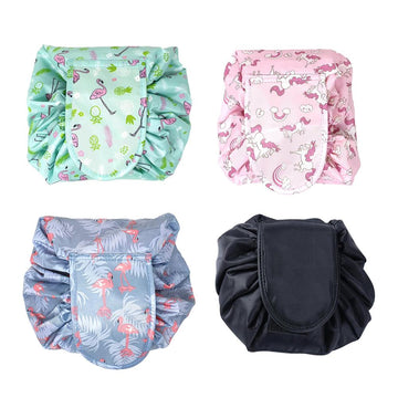 Glamza Magic Drawstring Travel Pouches - 4 Options