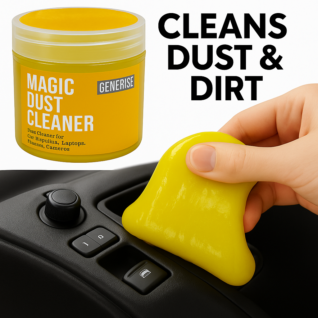 Generise Magic Dust Removing Gel Tub 160g