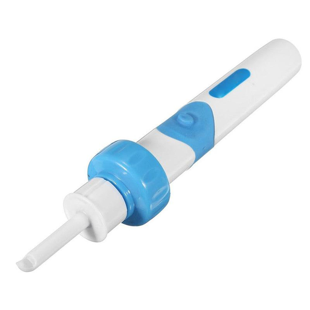 Glamza 'Power Vibe' Vacuum Ear Cleaner